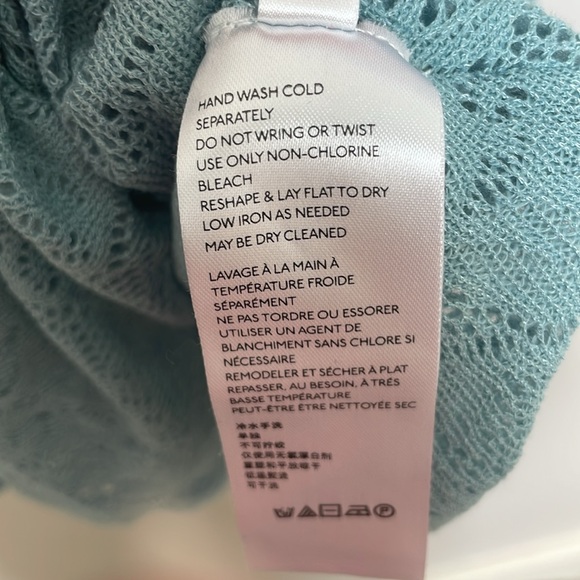 Free People Coffee in the Morning Tunic Dress Size S - Picture 12 of 12